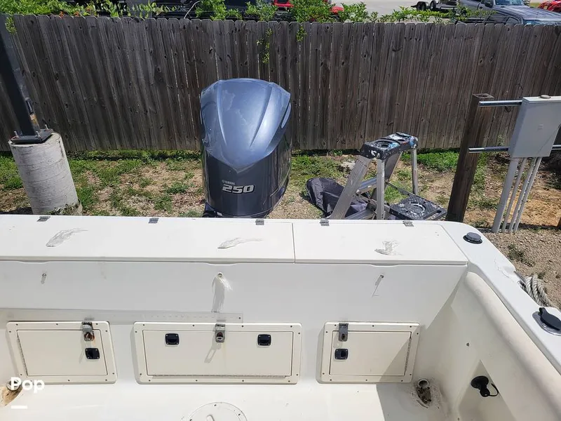 Slide: The Image of Hydra-Sports 230 Seahorse 2001 - 15611387