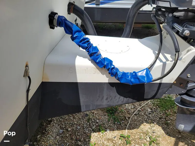 Slide: The Image of Hydra-Sports 230 Seahorse 2001 - 15611408