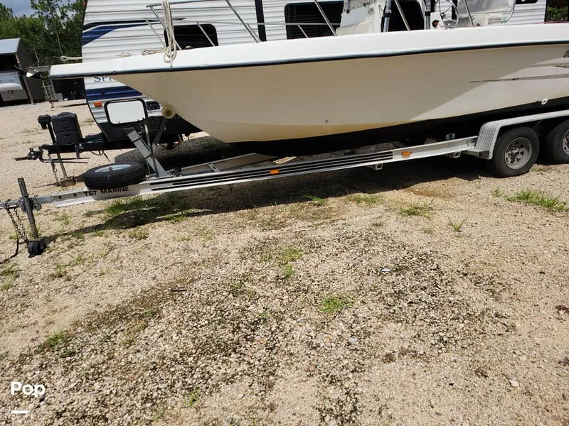 Slide: The Image of Hydra-Sports 230 Seahorse 2001 - 15611424