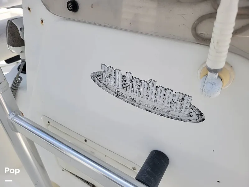 Slide: The Image of Hydra-Sports 230 Seahorse 2001 - 15611370