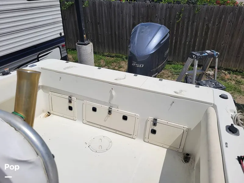 Slide: The Image of Hydra-Sports 230 Seahorse 2001 - 15611519