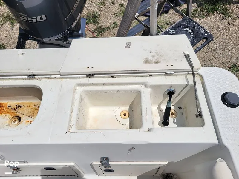 Slide: The Image of Hydra-Sports 230 Seahorse 2001 - 15611538