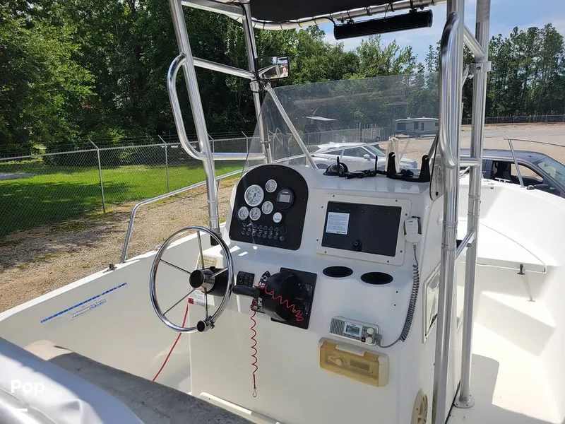 Slide: The Image of Hydra-Sports 230 Seahorse 2001 - 15611341