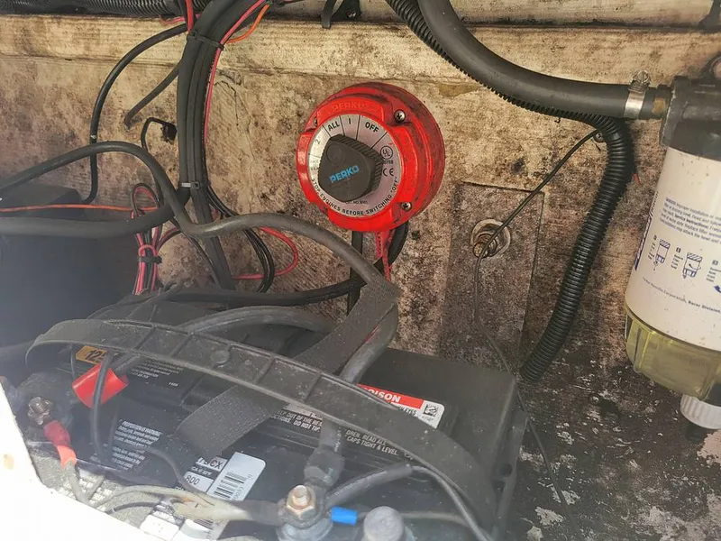 Slide: The Image of Hydra-Sports 230 Seahorse 2001 - 15611517