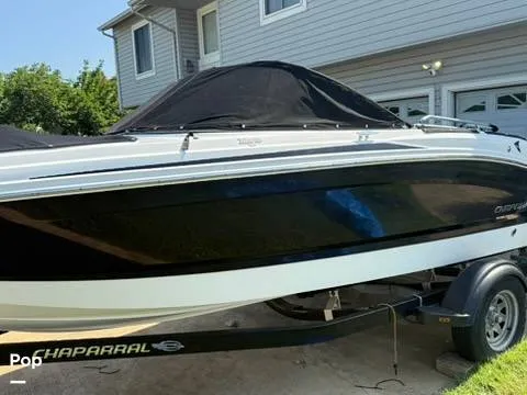 Slide: The Image of Chaparral H20 19 Fish & Ski 2016 - 16547554