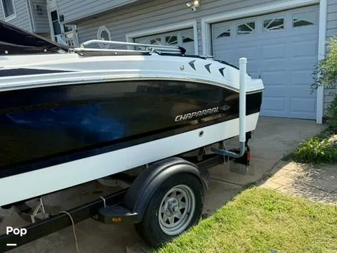 Slide: The Image of Chaparral H20 19 Fish & Ski 2016 - 16547555