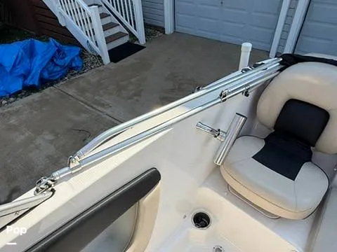 Slide: The Image of Chaparral H20 19 Fish & Ski 2016 - 16547584