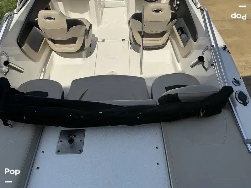 Slide: The Image of Chaparral H20 19 Fish & Ski 2016 - 16576888