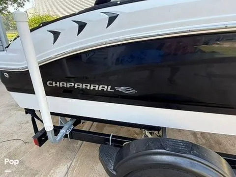 Slide: The Image of Chaparral H20 19 Fish & Ski 2016 - 16547547