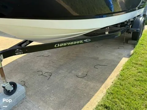 Slide: The Image of Chaparral H20 19 Fish & Ski 2016 - 16547552