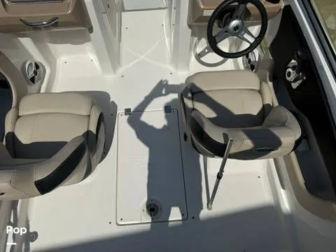 Slide: The Image of Chaparral H20 19 Fish & Ski 2016 - 16547614