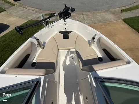 Slide: The Image of Chaparral H20 19 Fish & Ski 2016 - 16547603