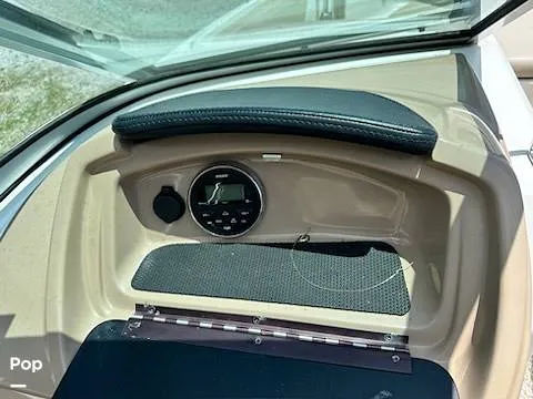 Slide: The Image of Chaparral H20 Fish & Ski 2016 - 15576841