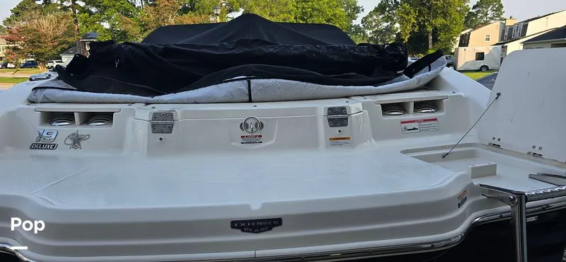 Slide: The Image of Chaparral H20 Fish & Ski 2016 - 15628420