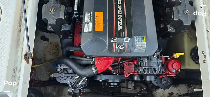 Slide: The Image of Chaparral H20 Fish & Ski 2016 - 15647216