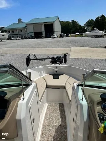 Slide: The Image of Chaparral H20 Fish & Ski 2016 - 15576835