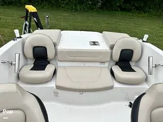 Slide: The Image of Chaparral H20 Fish & Ski 2016 - 15576831