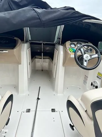 Slide: The Image of Chaparral H20 Fish & Ski 2016 - 15576828