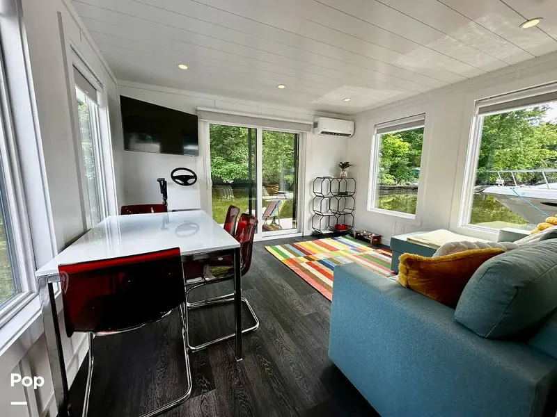 Slide: The Image of East Coast Houseboats Freedom 40 2025 - 15577839