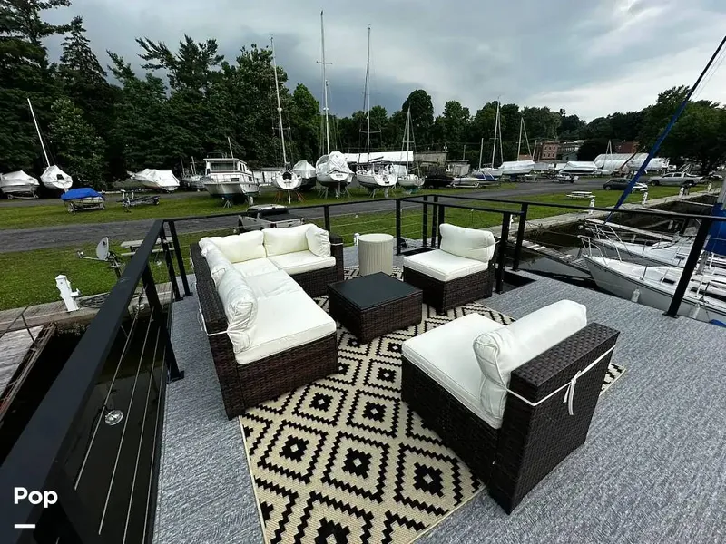 Slide: The Image of East Coast Houseboats Freedom 40 2025 - 15577842