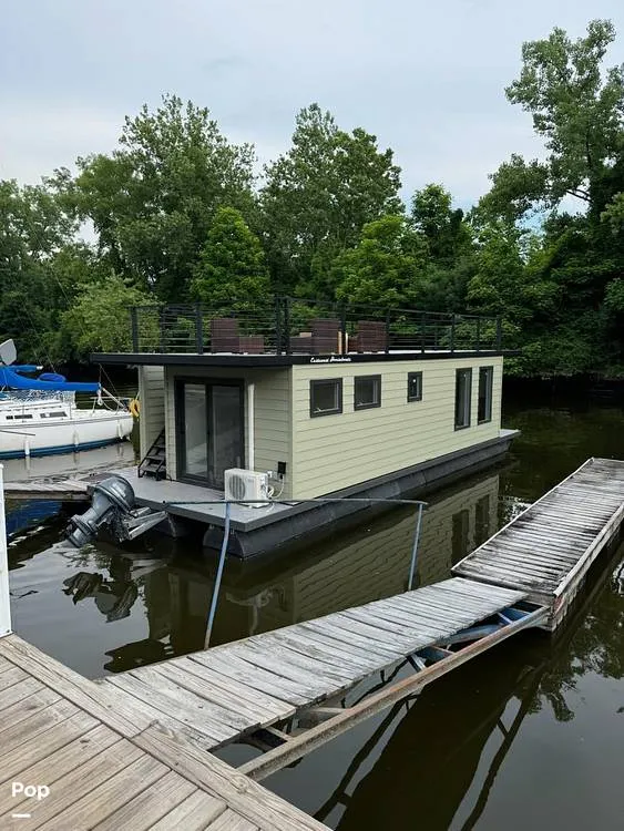 Slide: The Image of East Coast Houseboats Freedom 40 2025 - 15577845