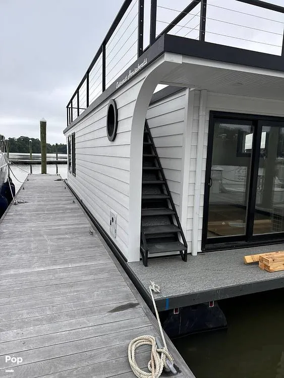 Slide: The Image of East Coast Houseboats Freedom 40 2025 - 15577855