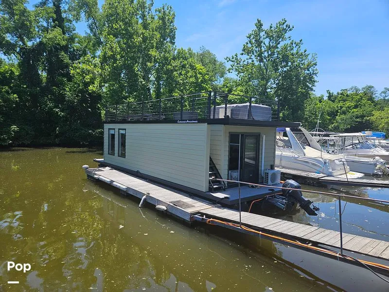 Slide: The Image of East Coast Houseboats Freedom 40 2025 - 15577856