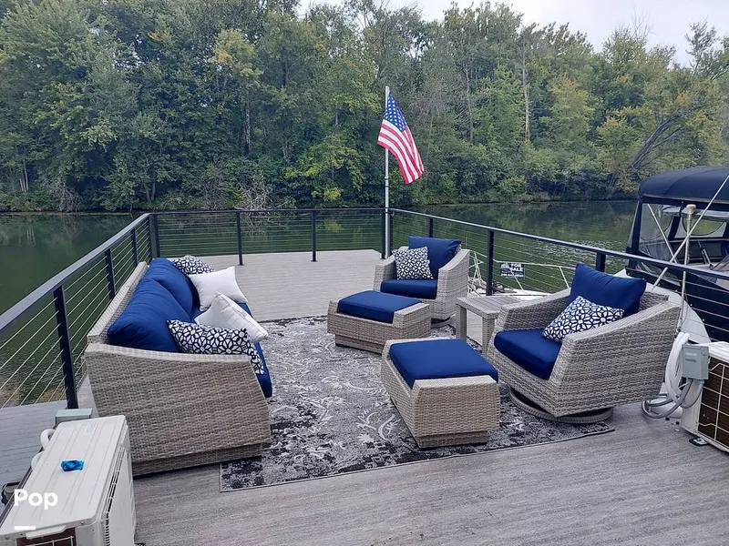 Slide: The Image of East Coast Houseboats Freedom 40 2025 - 15577835