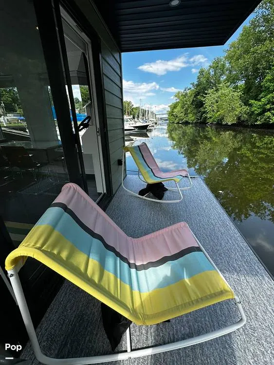 Slide: The Image of East Coast Houseboats Freedom 40 2025 - 15577841