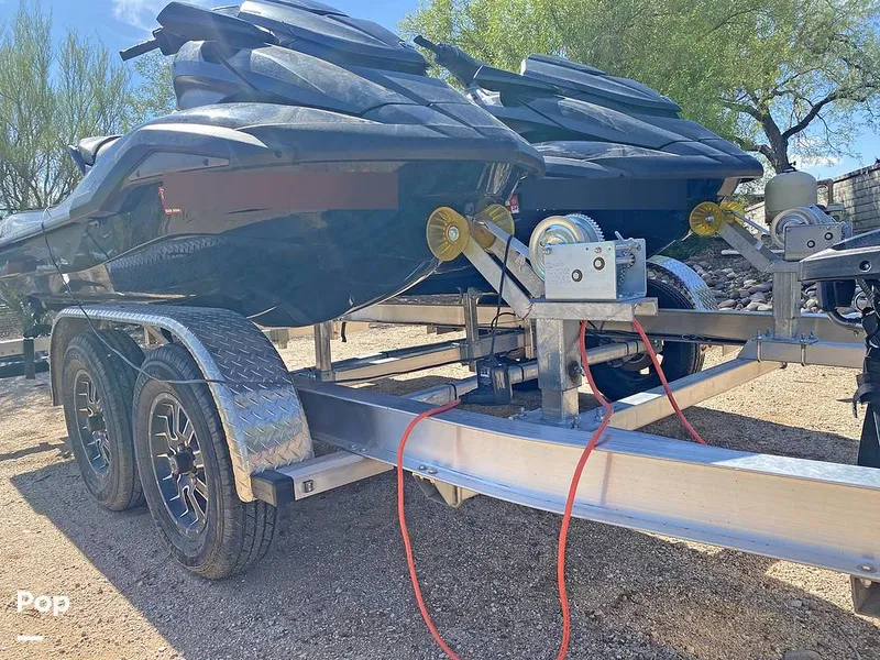 Slide: The Image of Yamaha Jet Blaster, Two 2020 Yamaha Waverunners 2023 - 15680681