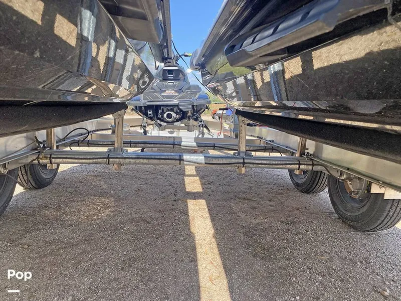 Slide: The Image of Yamaha Jet Blaster, Two 2020 Yamaha Waverunners 2023 - 15680683