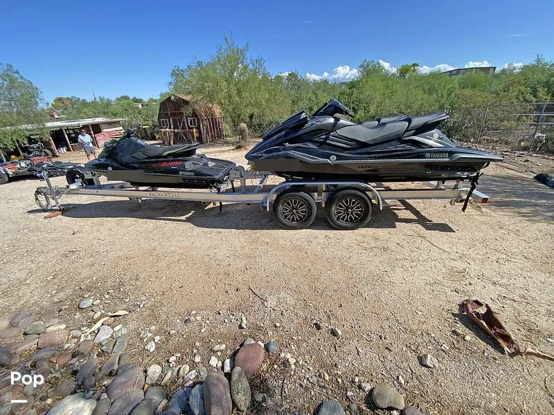 Slide: The Image of Yamaha Jet Blaster, Two 2020 Yamaha Waverunners 2023 - 15671075