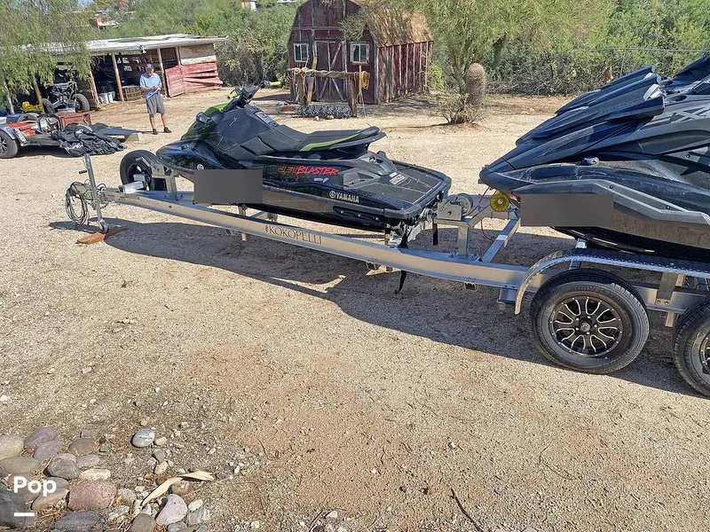 Slide: The Image of Yamaha Jet Blaster, Two 2020 Yamaha Waverunners 2023 - 15671076