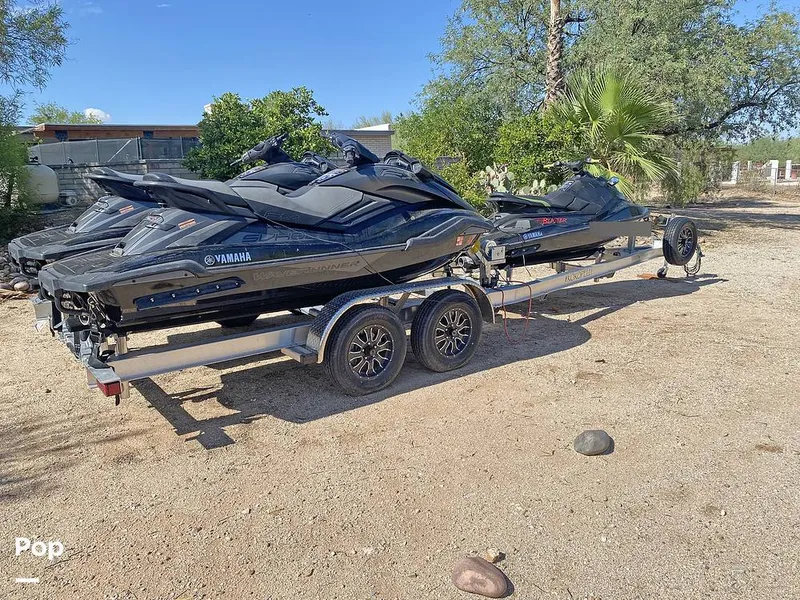 Slide: The Image of Yamaha Jet Blaster, Two 2020 Yamaha Waverunners 2023 - 15671080