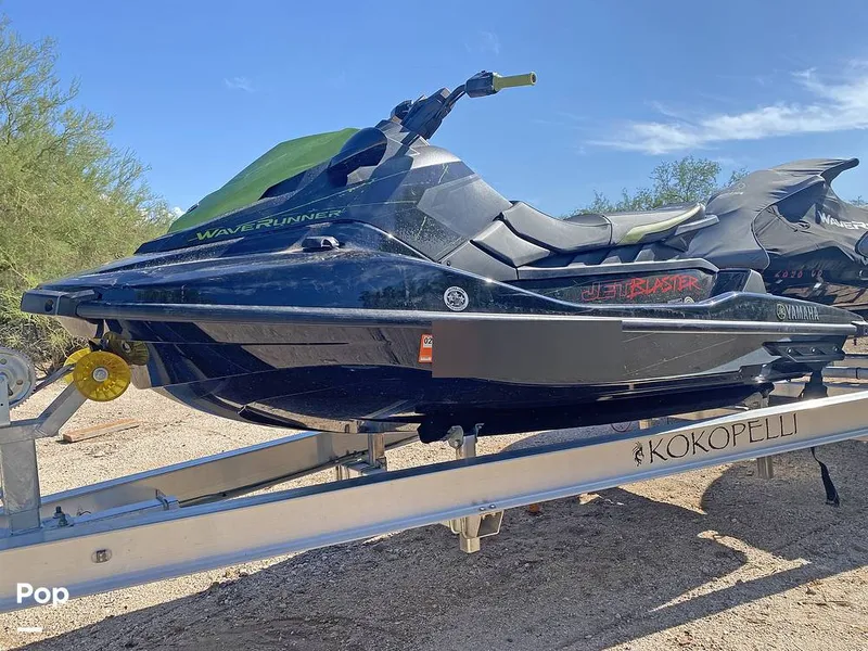 Slide: The Image of Yamaha Jet Blaster, Two 2020 Yamaha Waverunners 2023 - 15680596