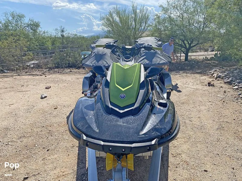 Slide: The Image of Yamaha Jet Blaster, Two 2020 Yamaha Waverunners 2023 - 15680597