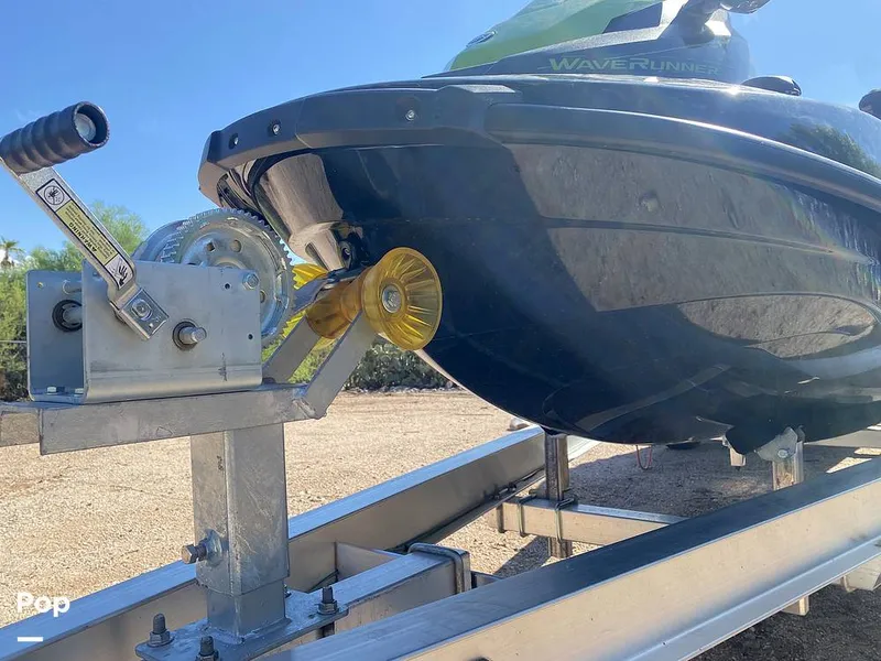 Slide: The Image of Yamaha Jet Blaster, Two 2020 Yamaha Waverunners 2023 - 15680602