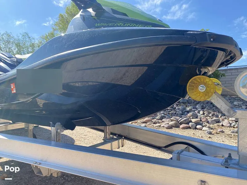 Slide: The Image of Yamaha Jet Blaster, Two 2020 Yamaha Waverunners 2023 - 15680603