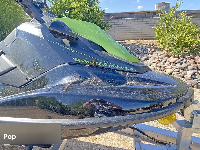 Slide: The Image of Yamaha Jet Blaster, Two 2020 Yamaha Waverunners 2023 - 15680604