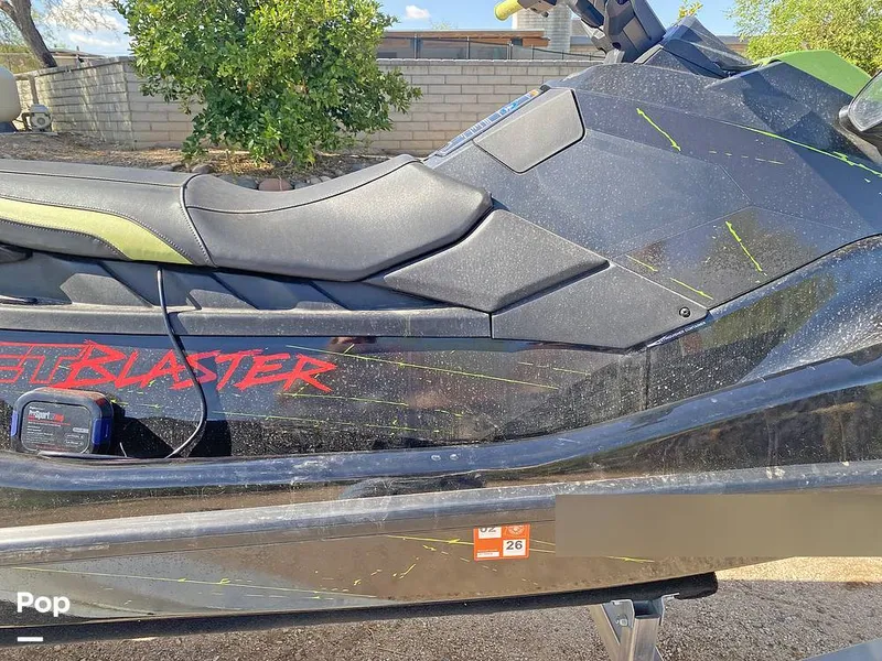 Slide: The Image of Yamaha Jet Blaster, Two 2020 Yamaha Waverunners 2023 - 15680607