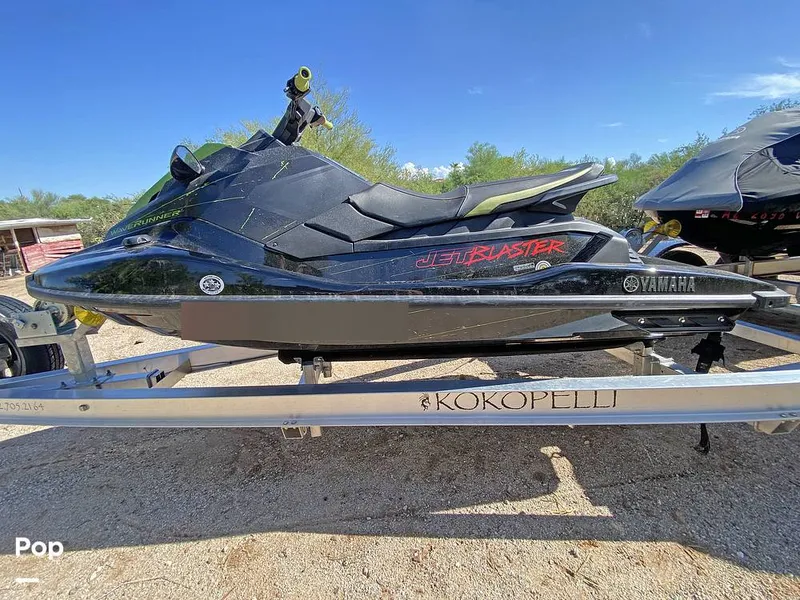 Slide: The Image of Yamaha Jet Blaster, Two 2020 Yamaha Waverunners 2023 - 15671084