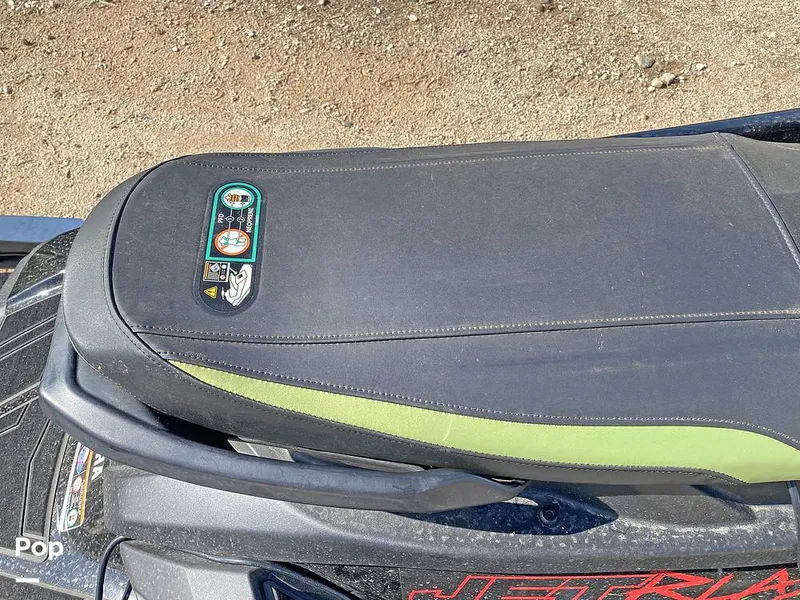 Slide: The Image of Yamaha Jet Blaster, Two 2020 Yamaha Waverunners 2023 - 15680609