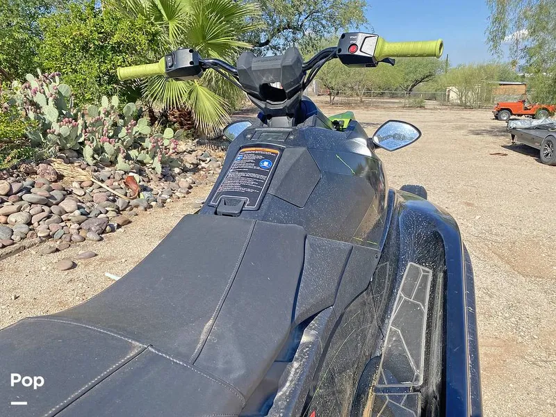 Slide: The Image of Yamaha Jet Blaster, Two 2020 Yamaha Waverunners 2023 - 15680610