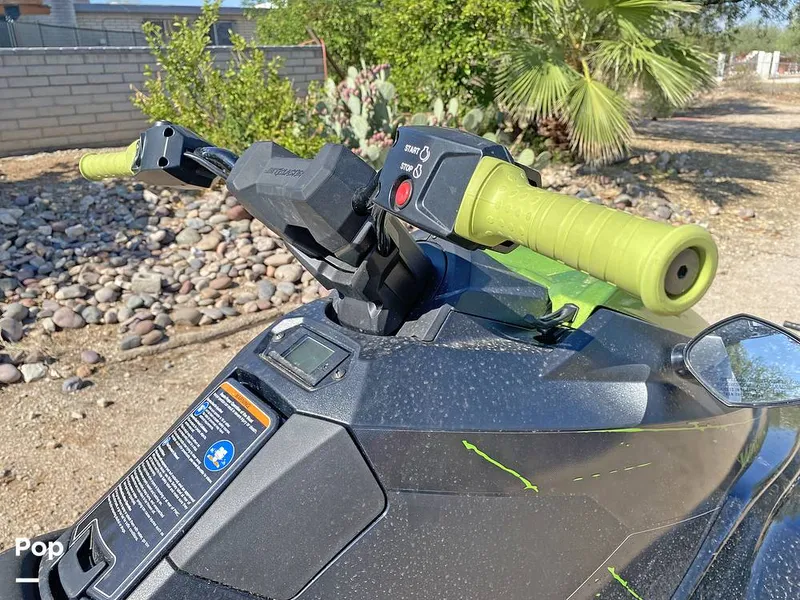 Slide: The Image of Yamaha Jet Blaster, Two 2020 Yamaha Waverunners 2023 - 15680611