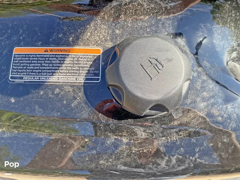 Slide: The Image of Yamaha Jet Blaster, Two 2020 Yamaha Waverunners 2023 - 15680612