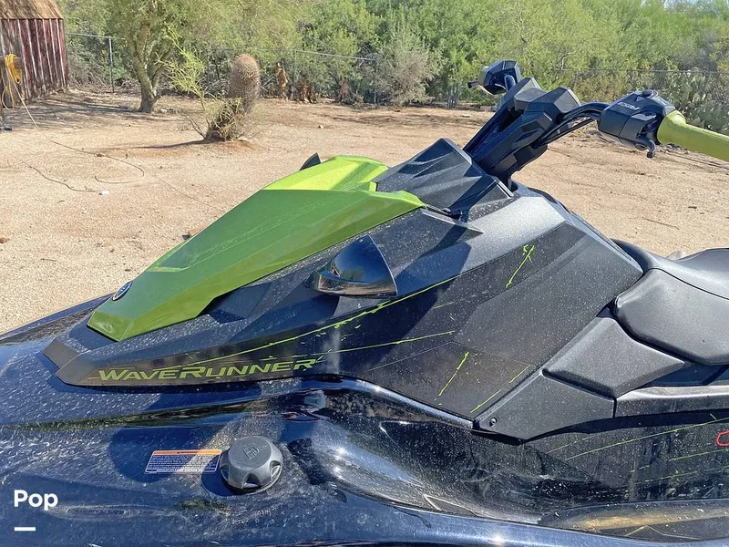 Slide: The Image of Yamaha Jet Blaster, Two 2020 Yamaha Waverunners 2023 - 15680613