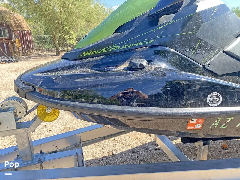 Slide: The Image of Yamaha Jet Blaster, Two 2020 Yamaha Waverunners 2023 - 15680614