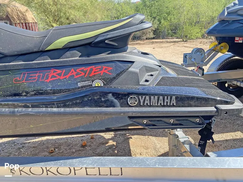 Slide: The Image of Yamaha Jet Blaster, Two 2020 Yamaha Waverunners 2023 - 15680616