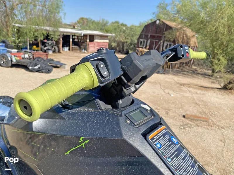 Slide: The Image of Yamaha Jet Blaster, Two 2020 Yamaha Waverunners 2023 - 15680617