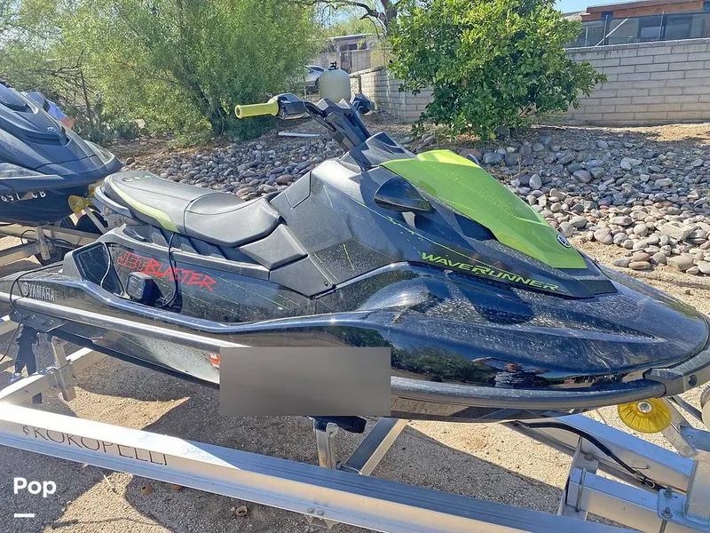 Slide: The Image of Yamaha Jet Blaster, Two 2020 Yamaha Waverunners 2023 - 15671082